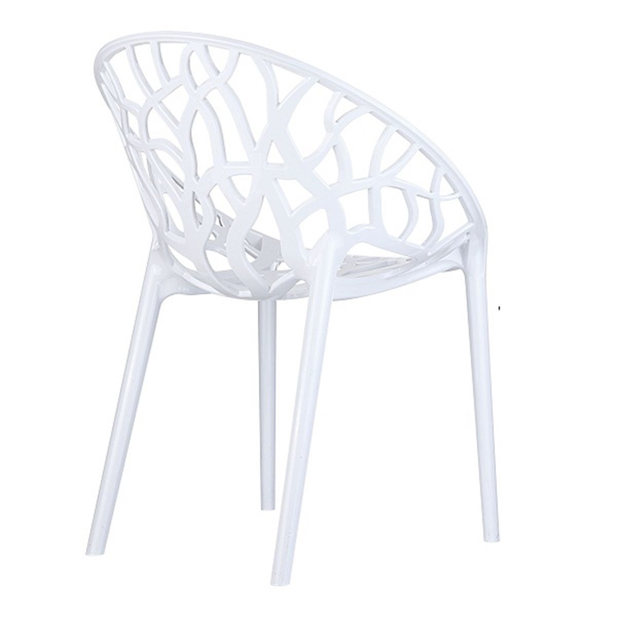 Crystal Plastik Koltuk