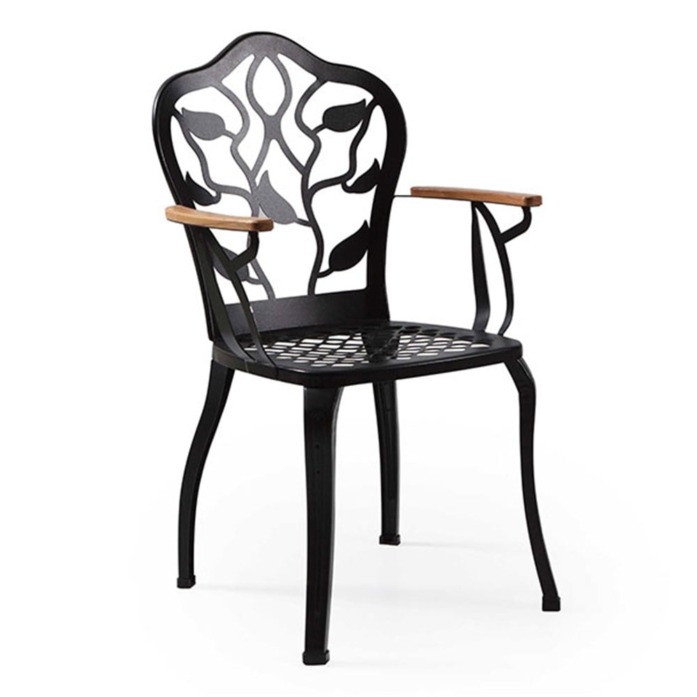 CSD007 Yaprak Alüminyum Sandalye