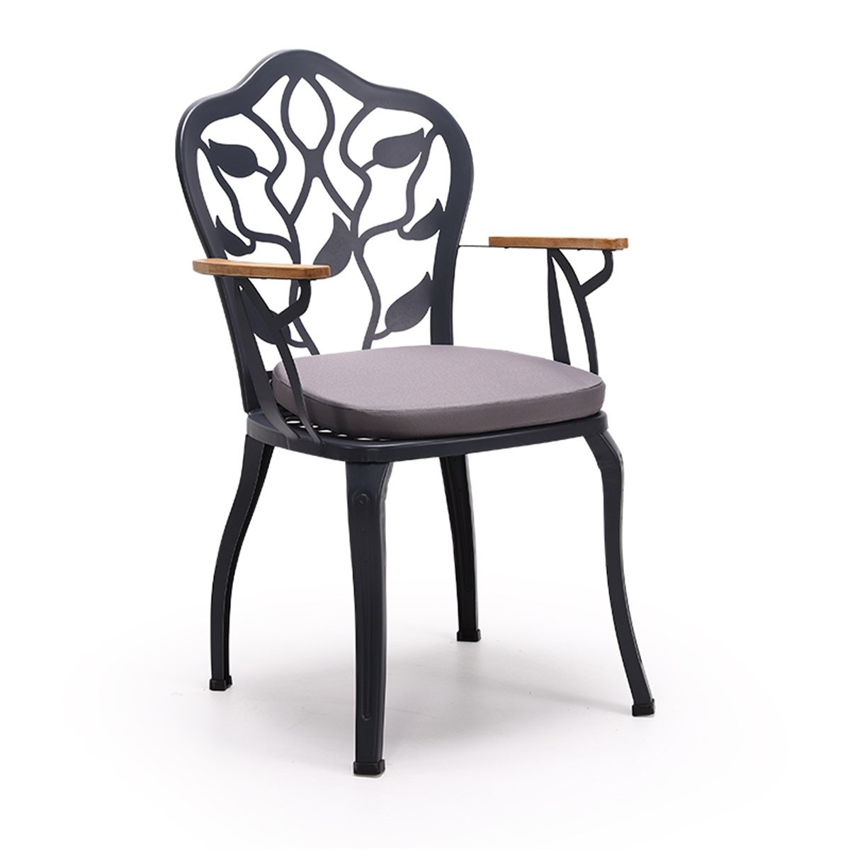 CSD007 Yaprak Alüminyum Sandalye