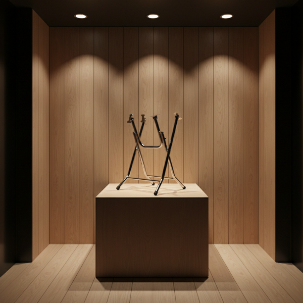 DAD007 Yana Katlanır Ayak