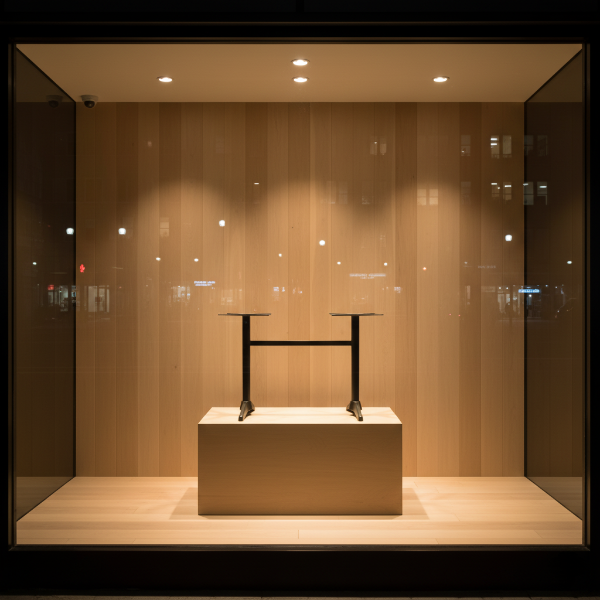 DAD019 Alüminyum Masa Ayağı