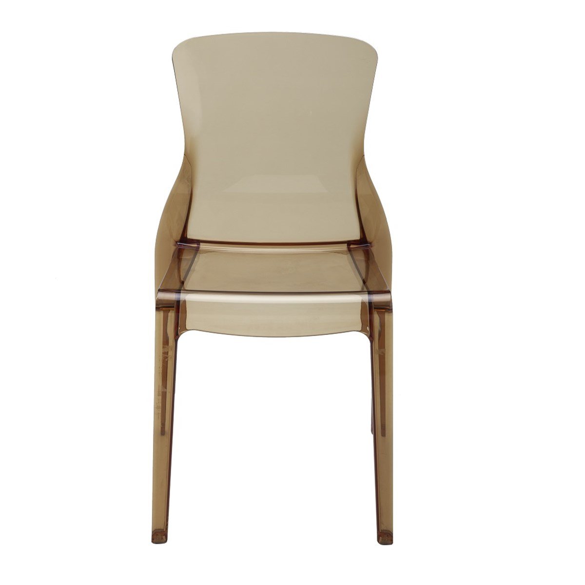 DomItalia Crystal Amber Sandalye