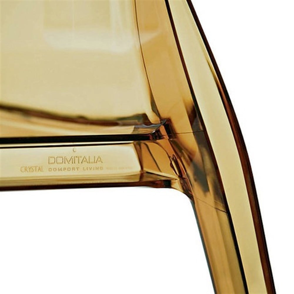 DomItalia Cystal Amber Sandalye