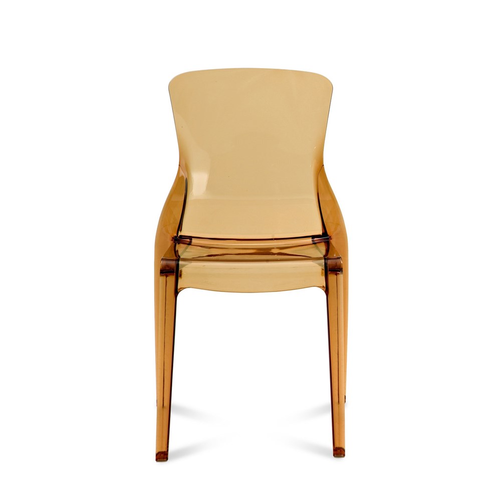 DomItalia Cystal Amber Sandalye