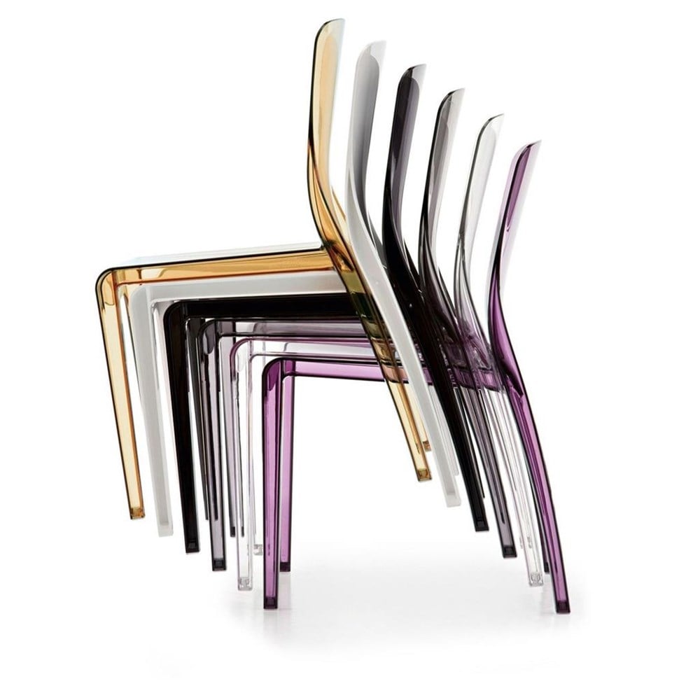 DomItalia Cystal Amber Sandalye