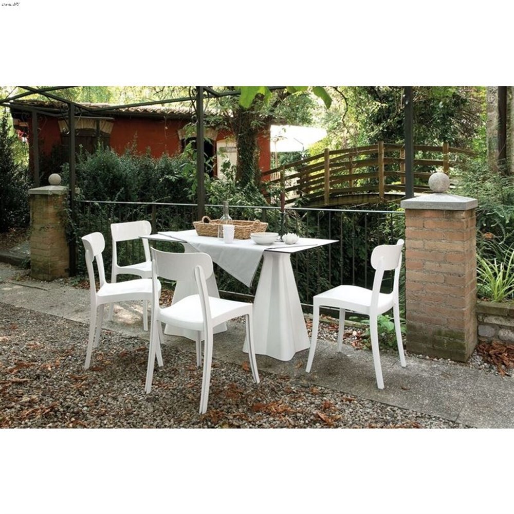 DomItalia New Retro Sandalye