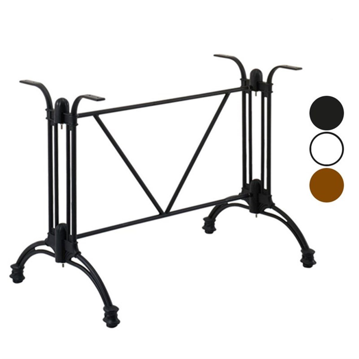 DTK120 İkili Alüminyum Ayak