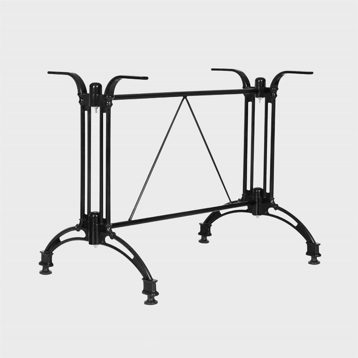 DTK120 İkili Alüminyum Ayak