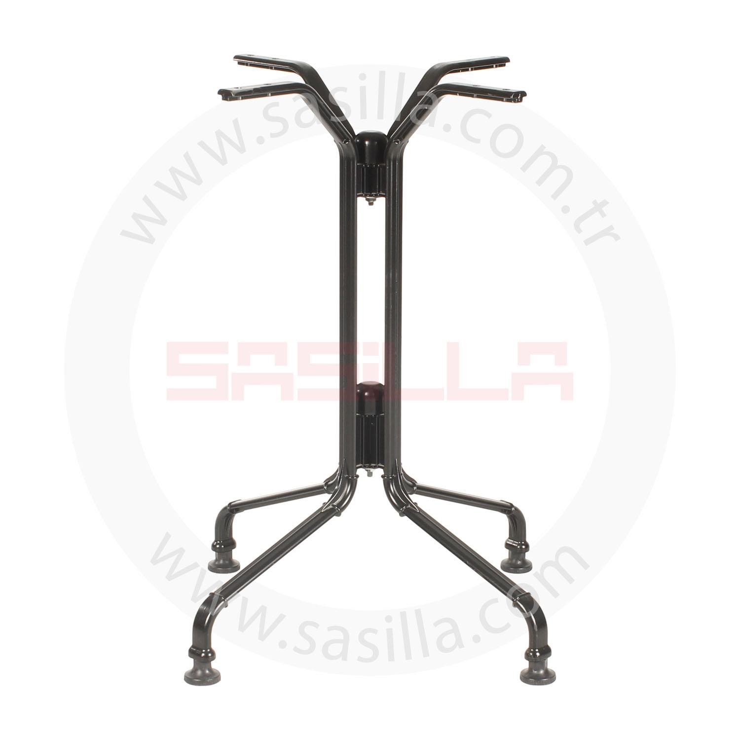 DTK201 Tekli Alüminyum Ayak