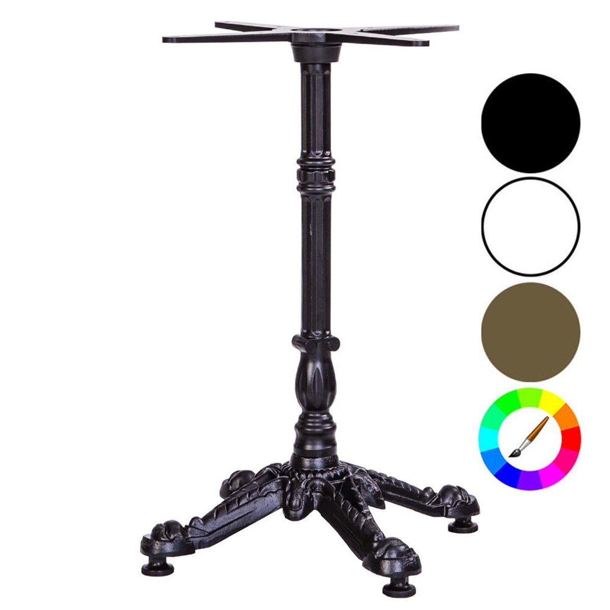 DTK400  Alüminyum Enjeksiyon  Aslan Ayak / Ayağı