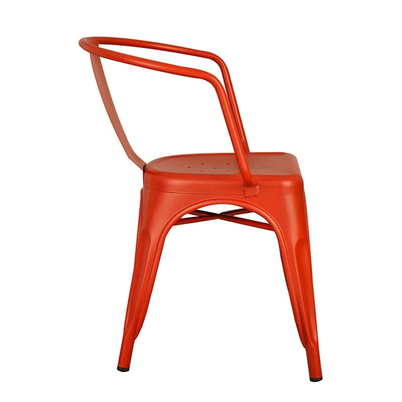 Tolix Kollu Sandalye