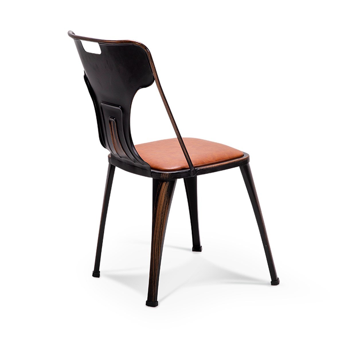 Eskitme Metal Sandalye