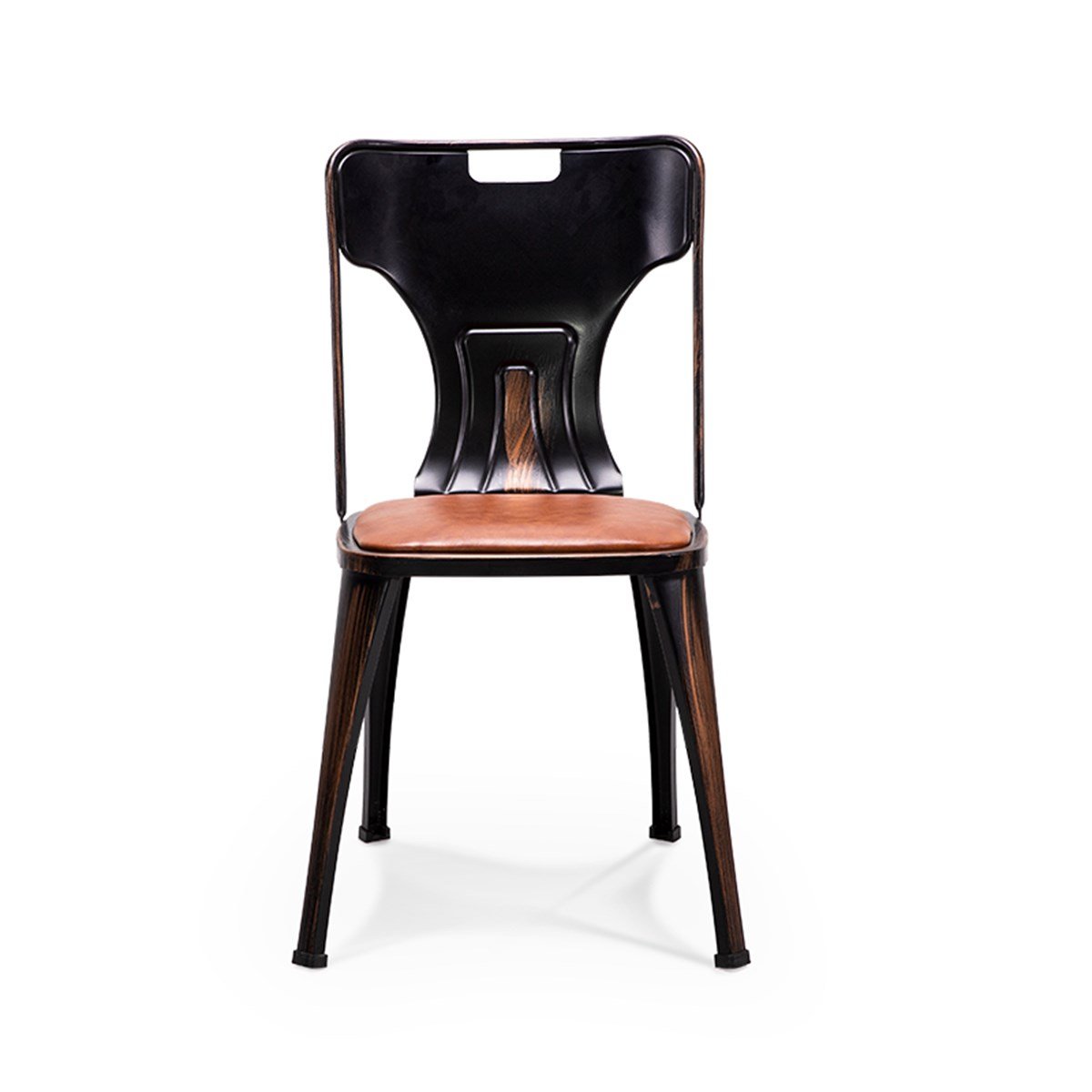 Eskitme Metal Sandalye