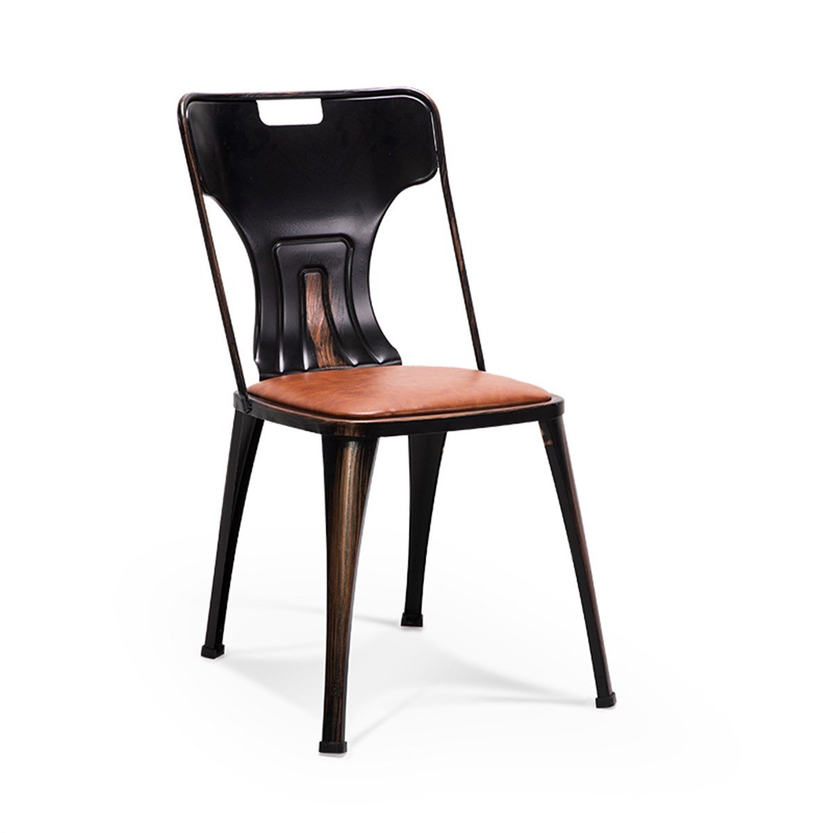 Eskitme Metal Sandalye