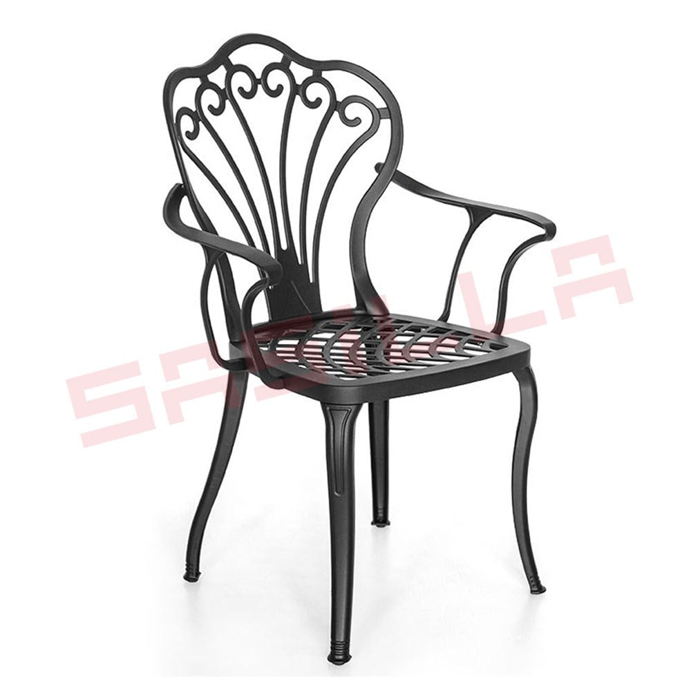 Etnad Alüminyum Sandalye