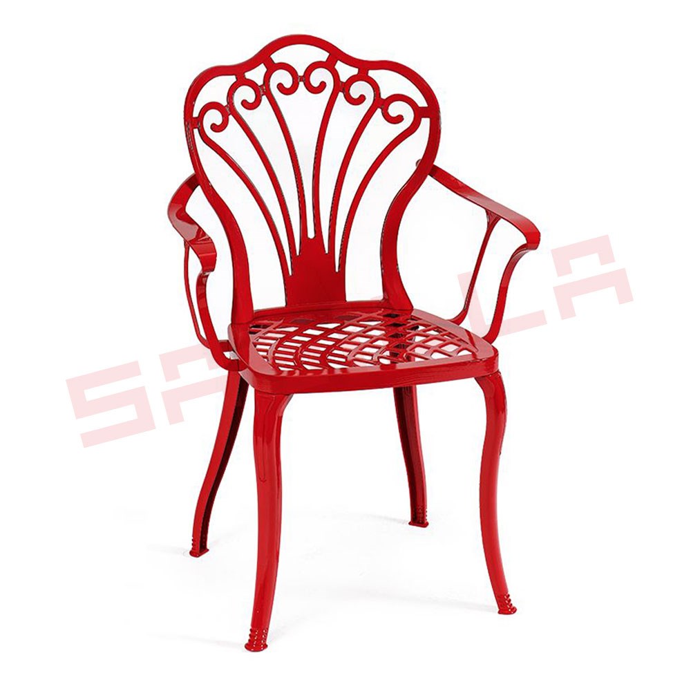 Etnad Alüminyum Sandalye