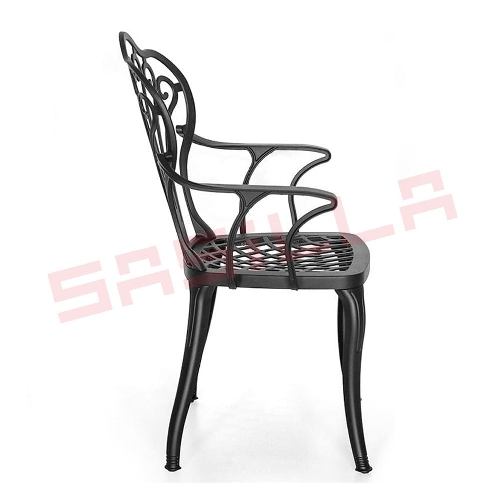 Etnad Alüminyum Sandalye