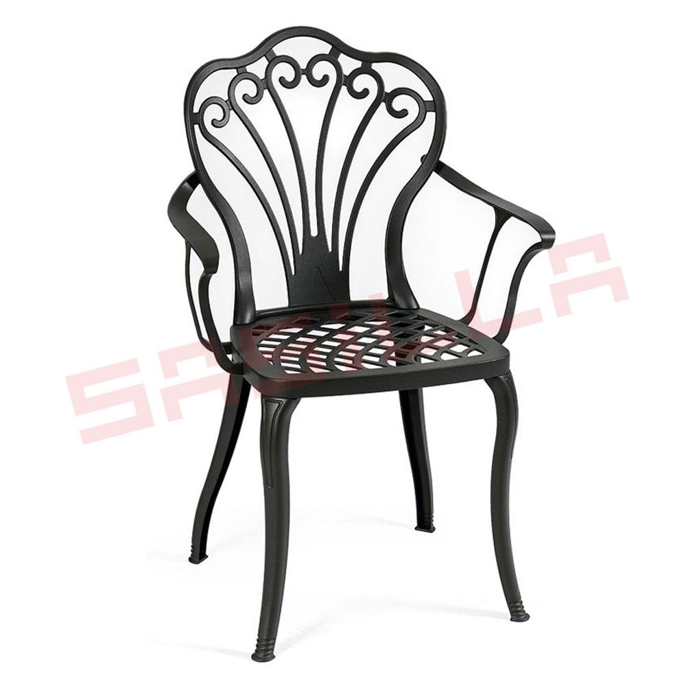 Etnad Alüminyum Sandalye