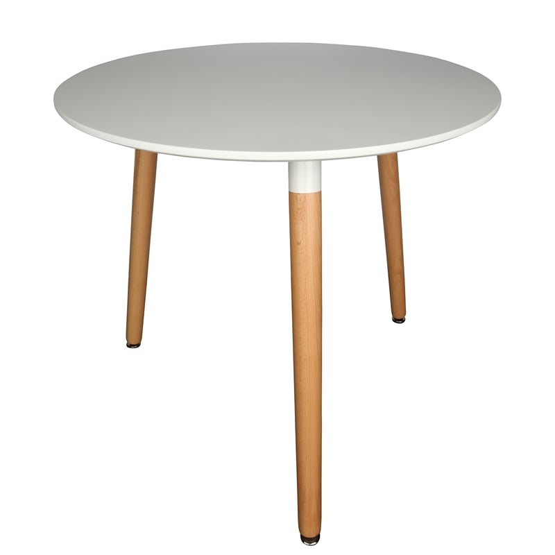 Modern Yuvarlak Masa