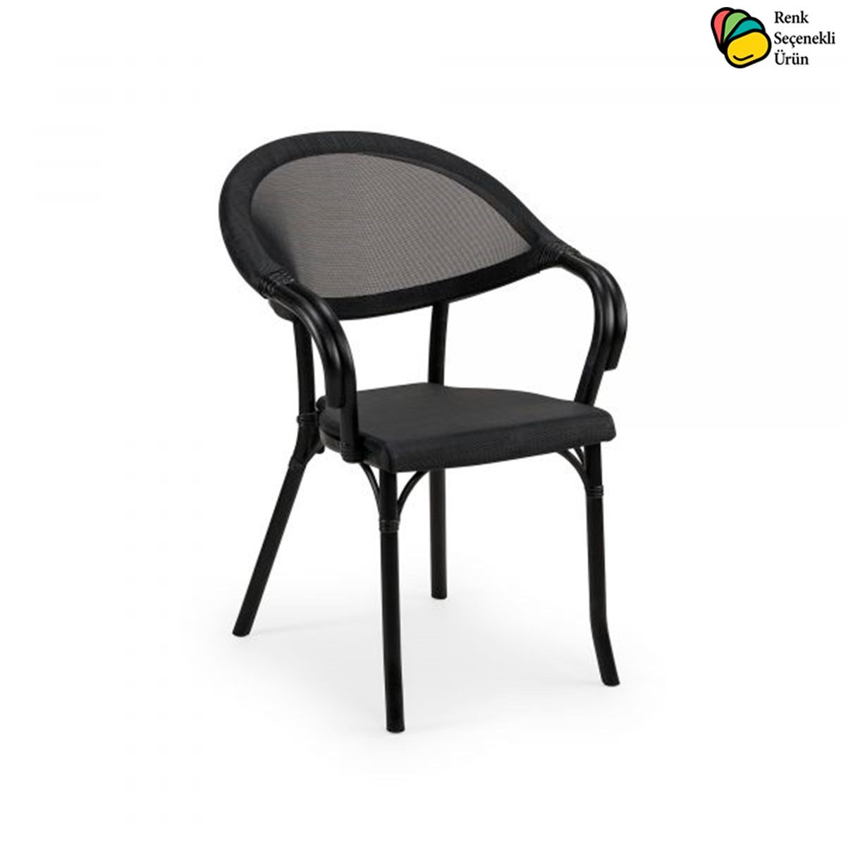 Flash N Plastik Rattan Koltuk