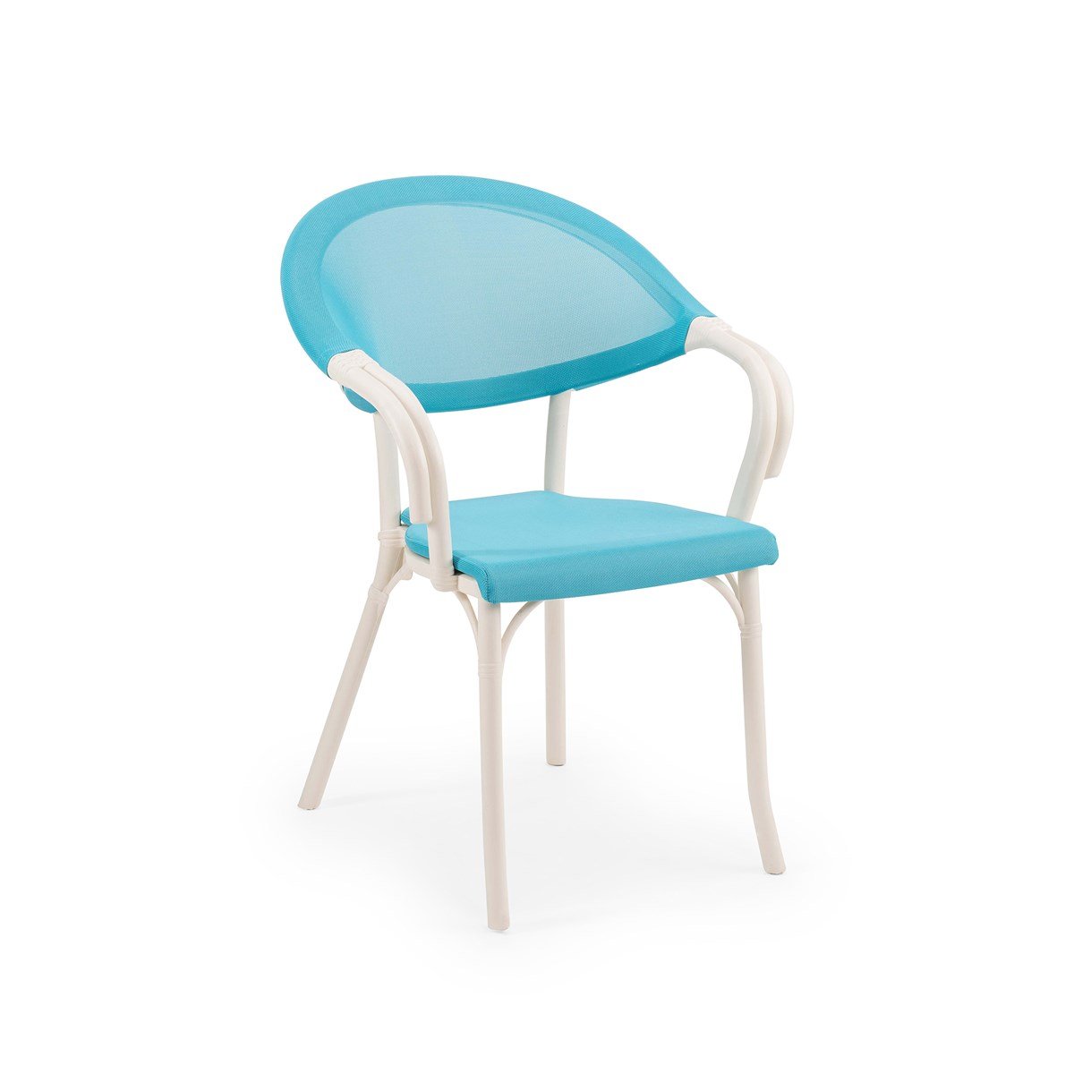 Flash N Plastik Rattan Koltuk