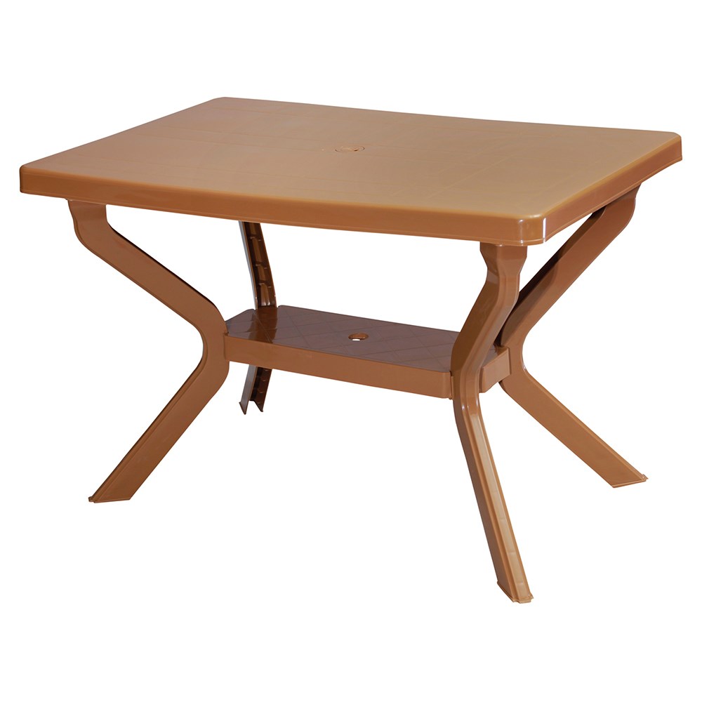 Foglia Plastik Masa Sandalye Takımı