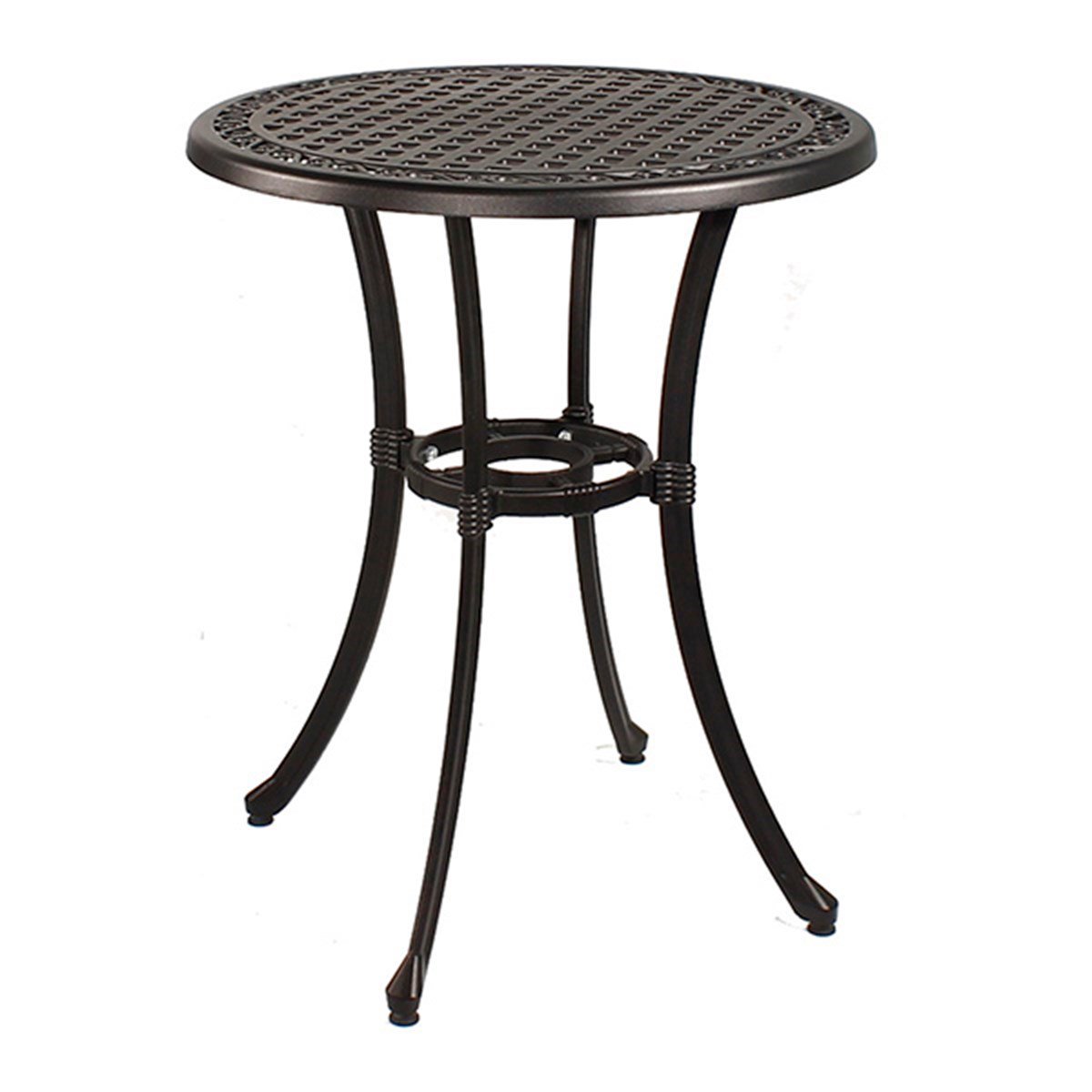 Geniş Alüminyum Masa Ayağı DTK310