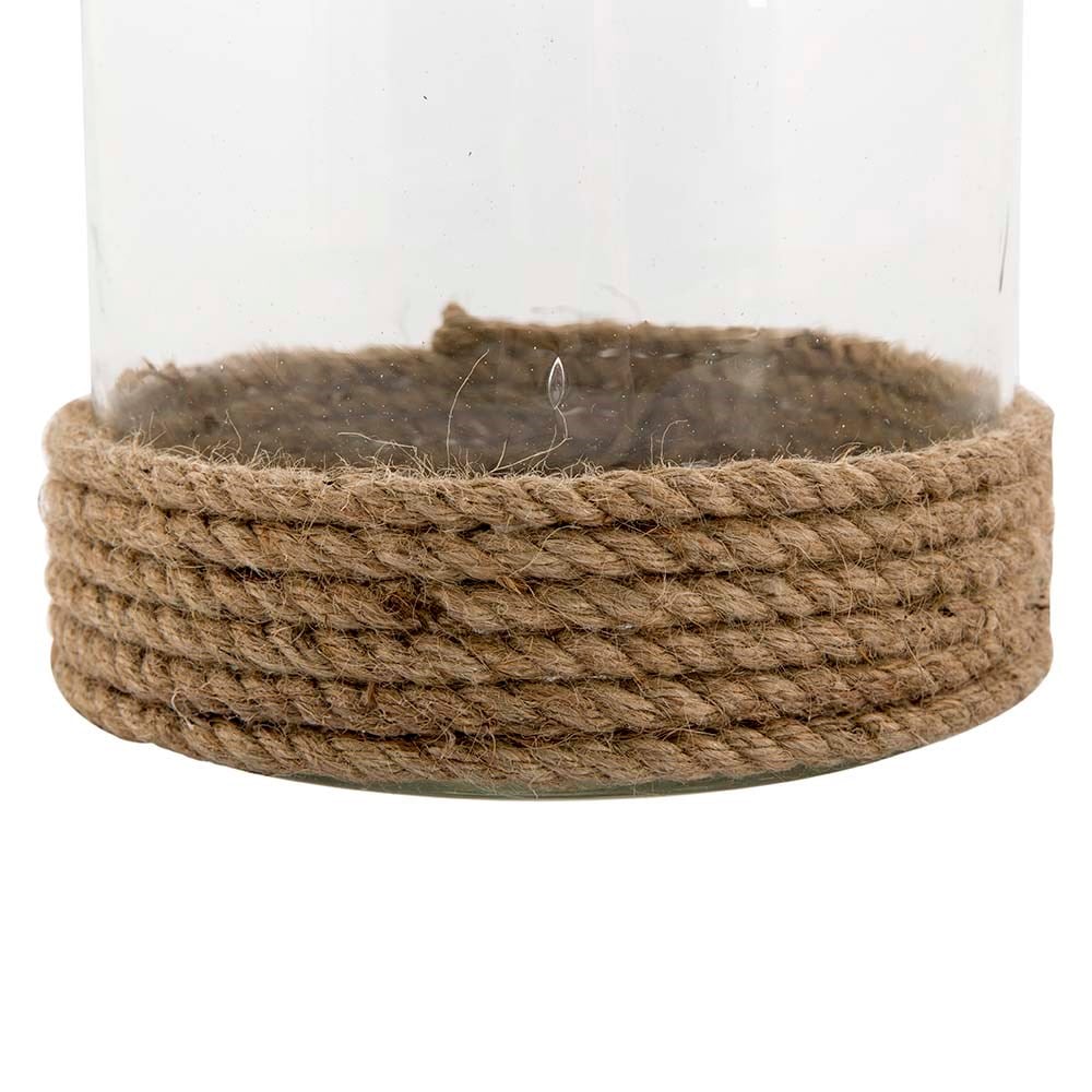 Hasır Saplı Mumluk