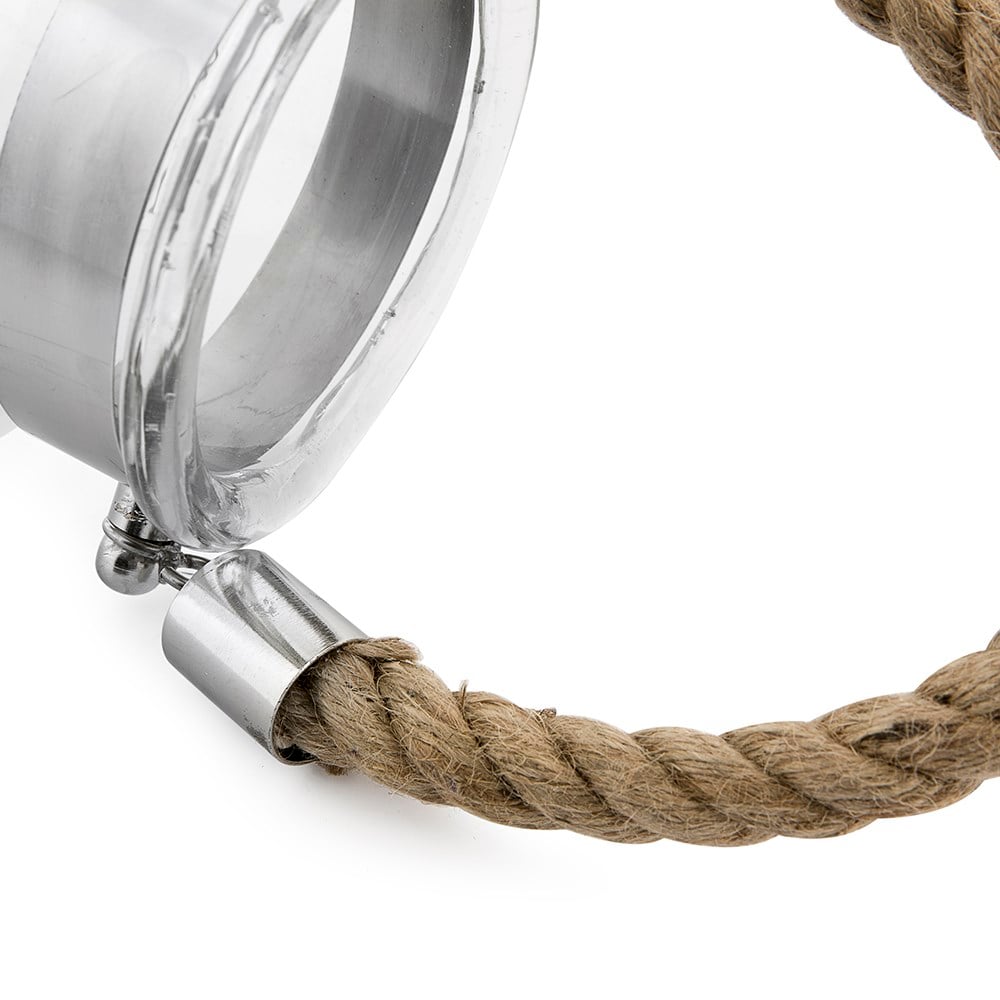 Hasır Saplı Mumluk