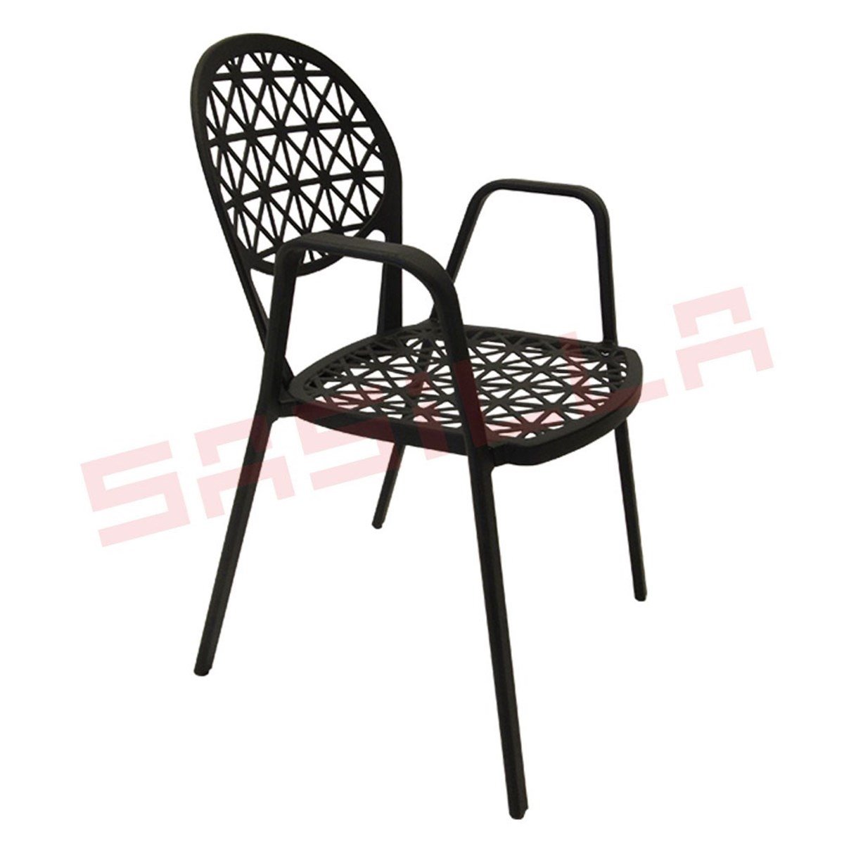 Hitit Alüminyum Balkon Masa Takımı