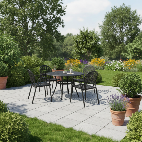 Hitit Alüminyum Kollu Sandalye