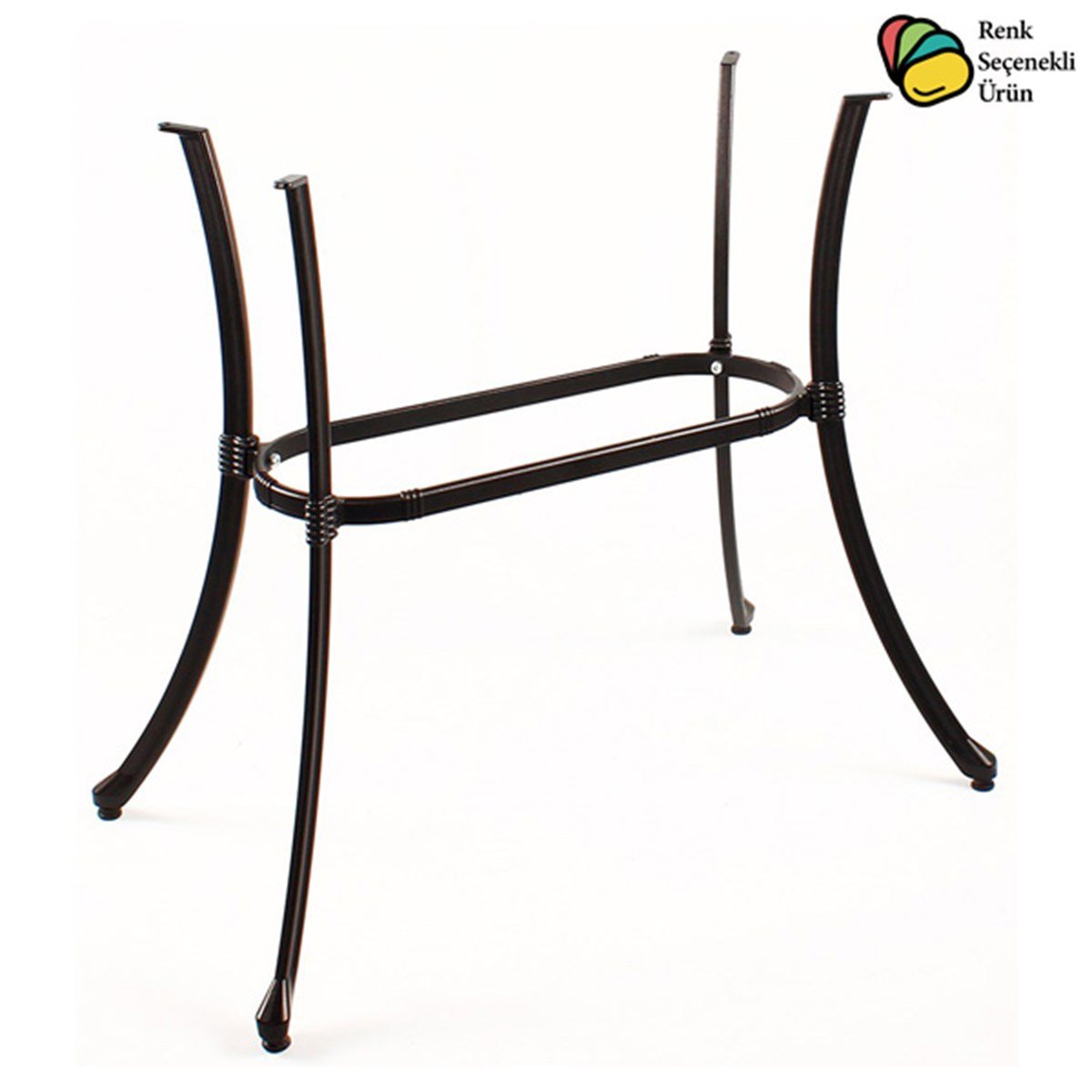 İkili Alüminyum Masa Ayağı DTK320