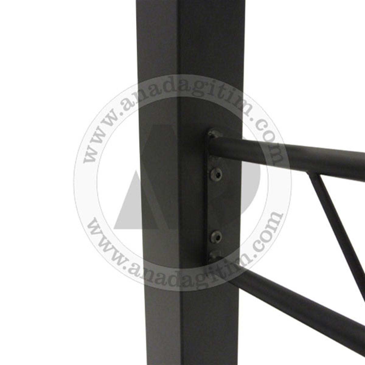 İkili Alüminyum Masa Ayağı DTK820