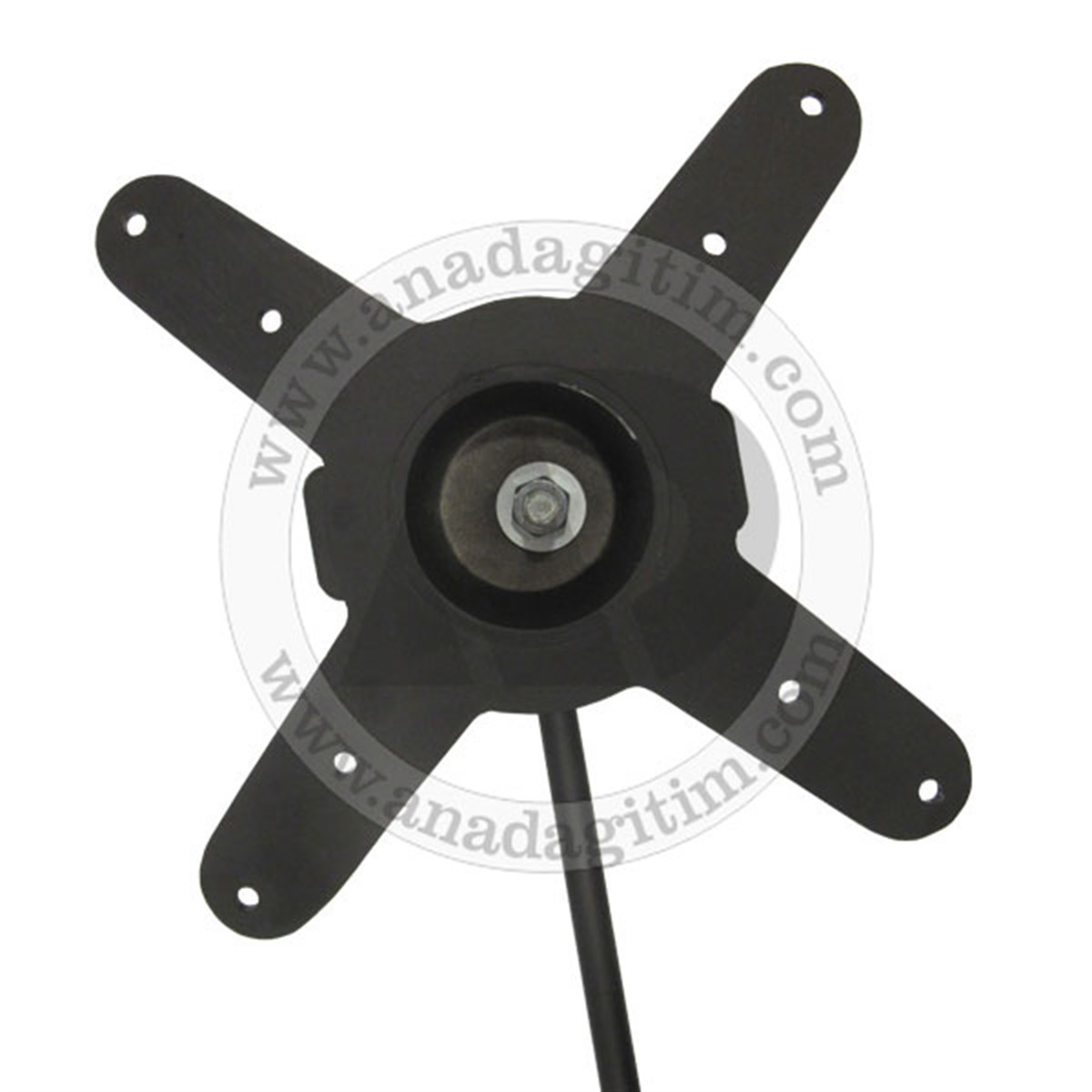 İkili Alüminyum Masa Ayağı DTK820