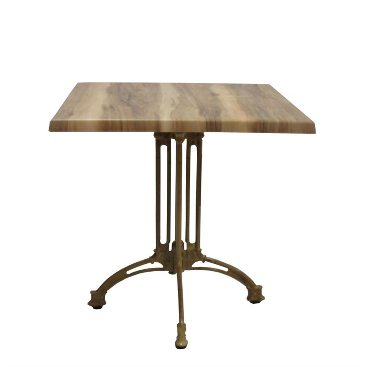 İndi Werzalit Masa 70x70 