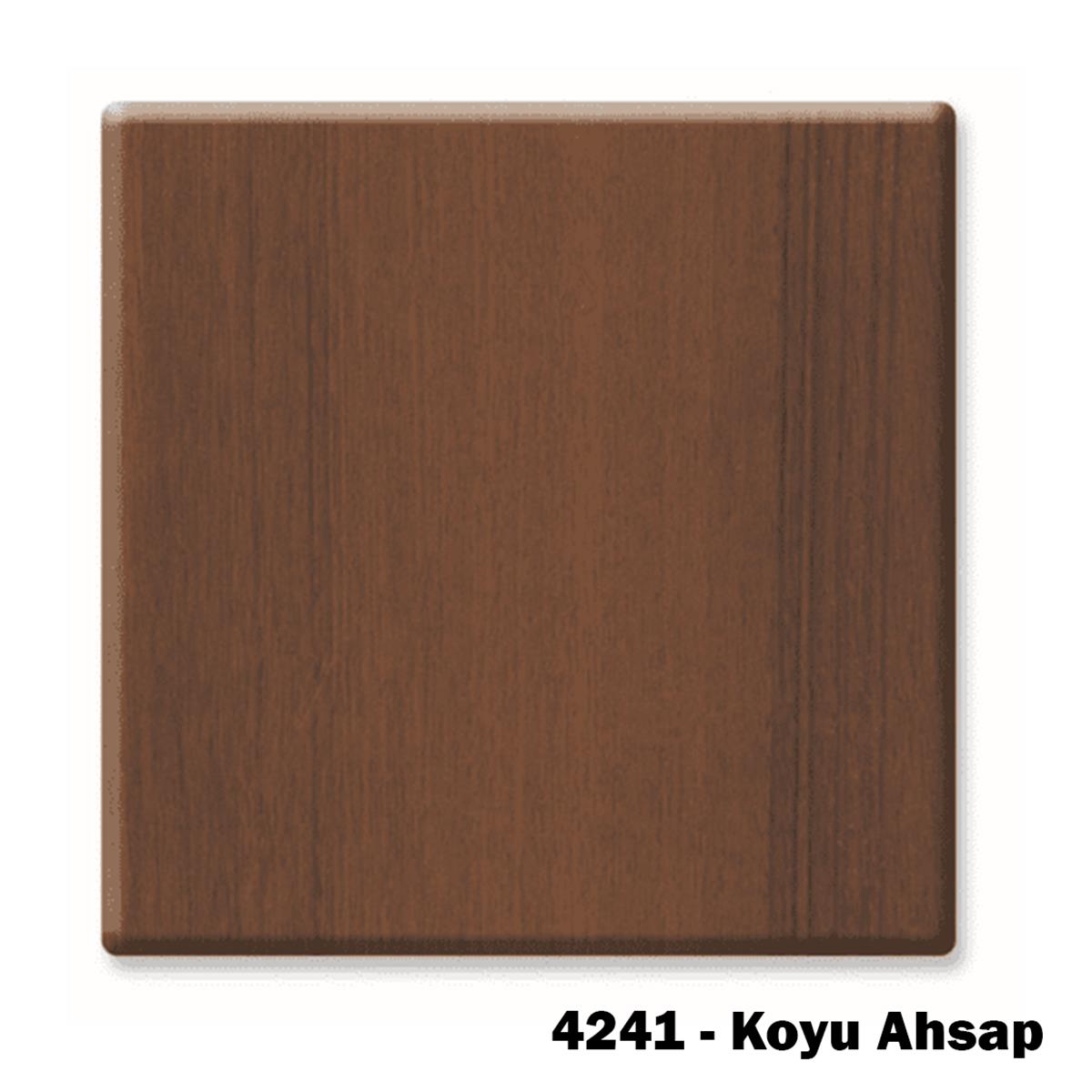 İndi Werzalit Masa 70x70 