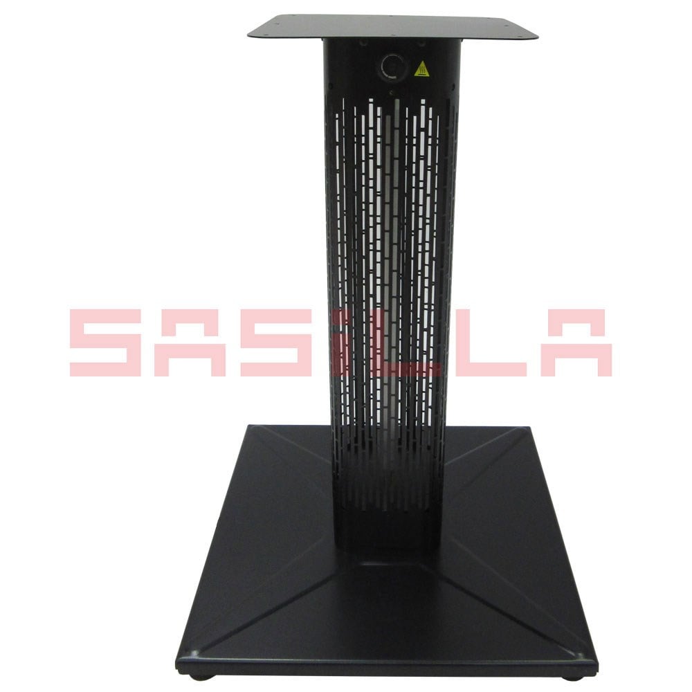 Isıtıcılı Masa Ayağı