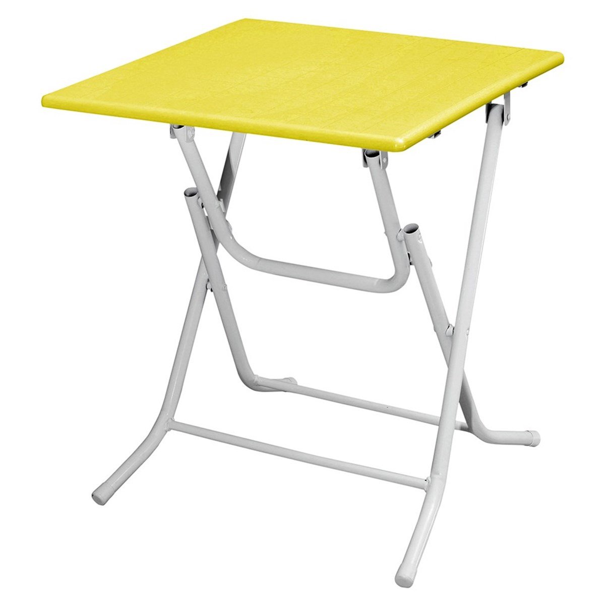 Katlanır Plastik Masa 60×60 