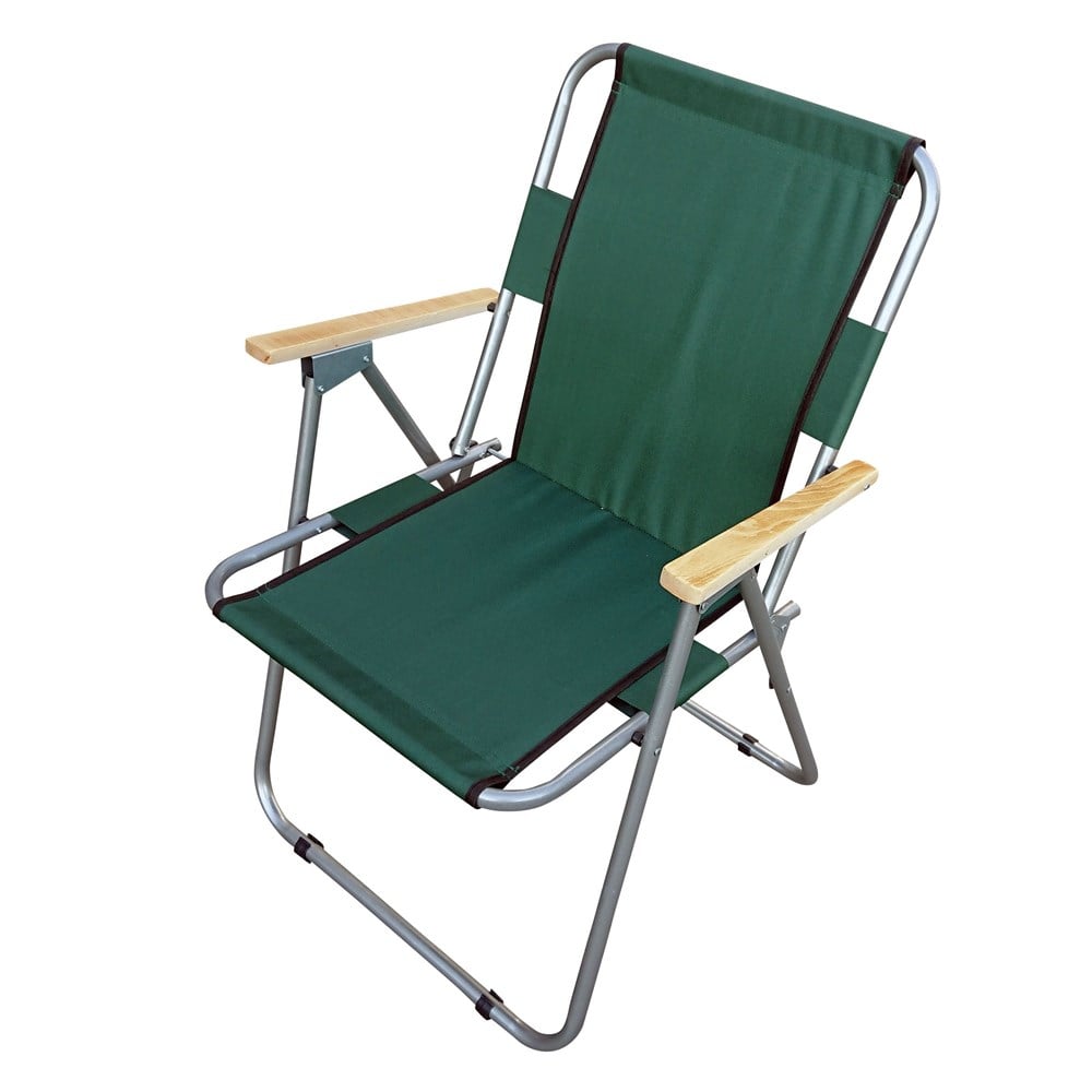 Katlanır Portatif Kamp Koltuğu