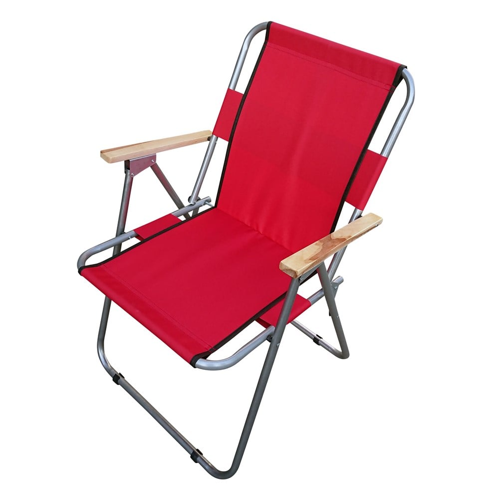 Katlanır Portatif Kamp Koltuğu