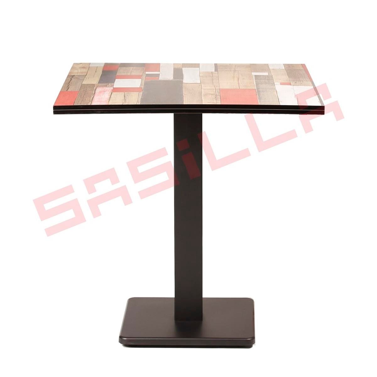 Kiev Compact Laminat Kare Masa 24mm