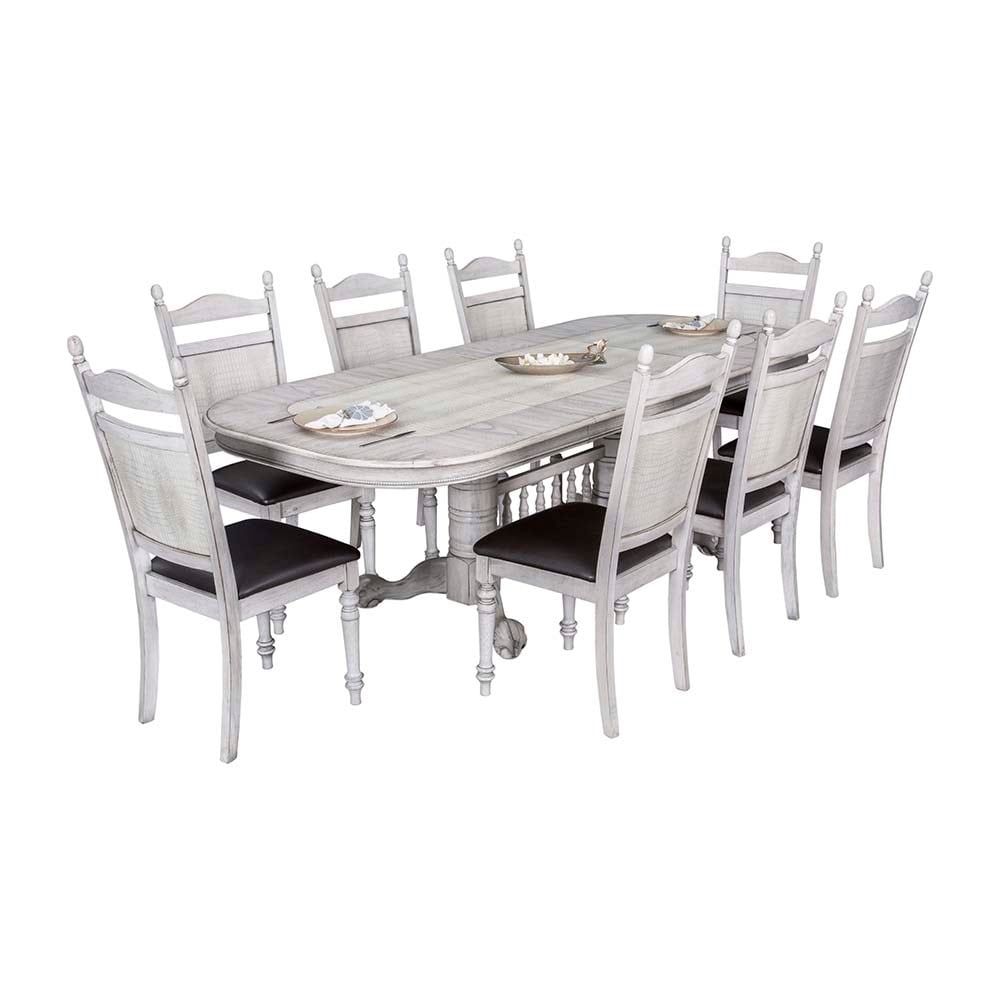 King Ahşap Masa Takımı