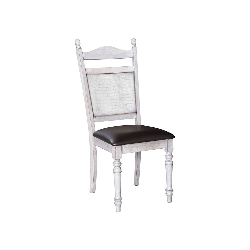 King Ahşap Masa Takımı