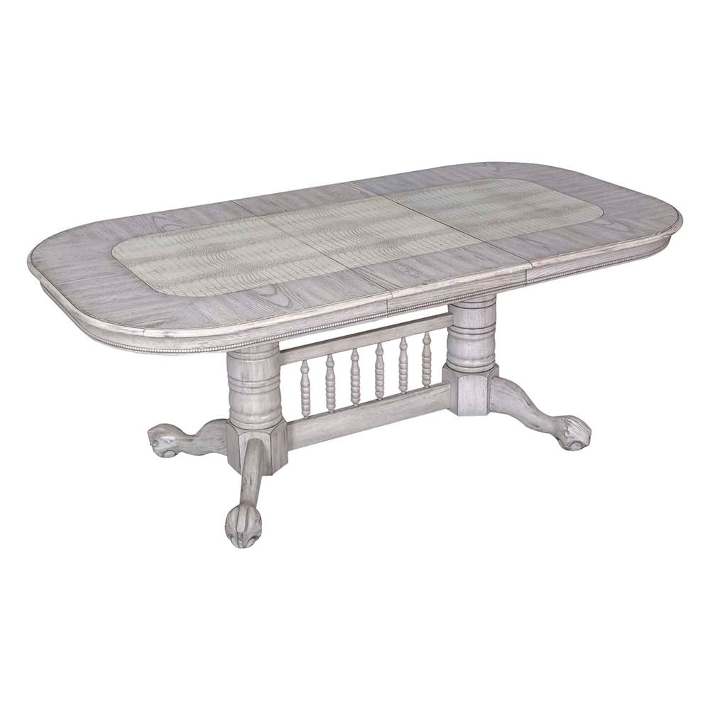 King Ahşap Masa Takımı