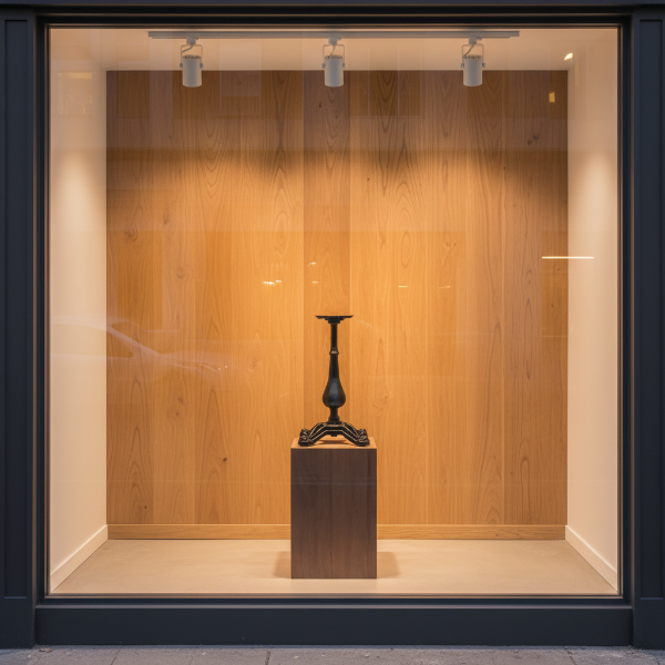 Kompozit Masa Ayağı DFF007