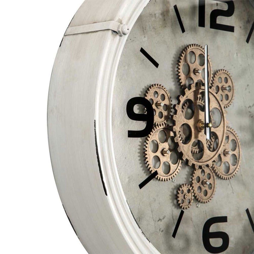 Mekanik Duvar Saati 