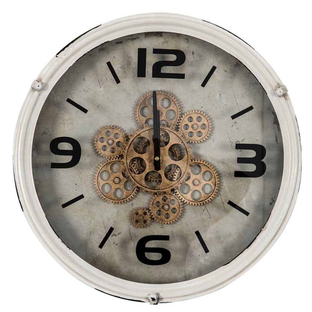 Mekanik Duvar Saati 