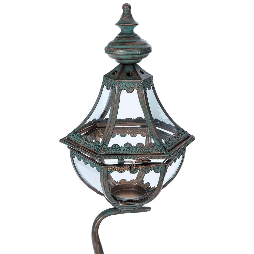 Metal Ayaklı Kubbe Mumluk