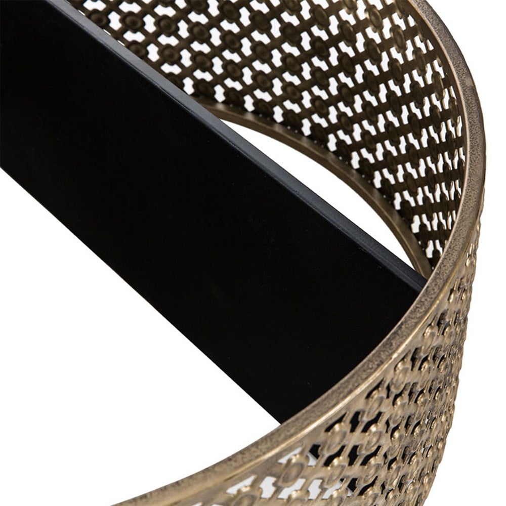 Metal Cam Kapaklı Ayna