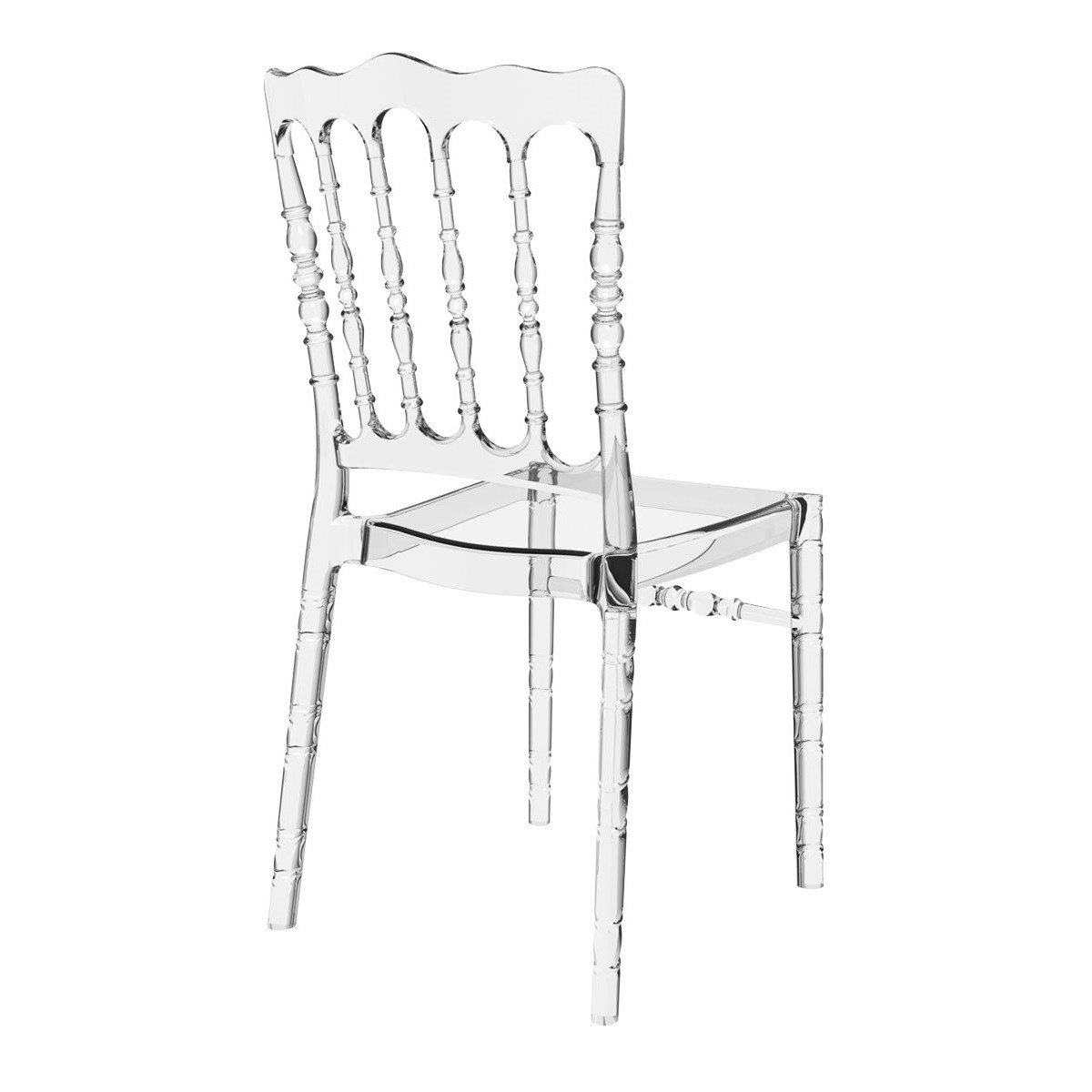 Napolyon Opera Sandalye